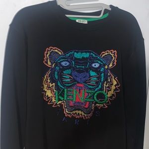 Kenzo sweater  black